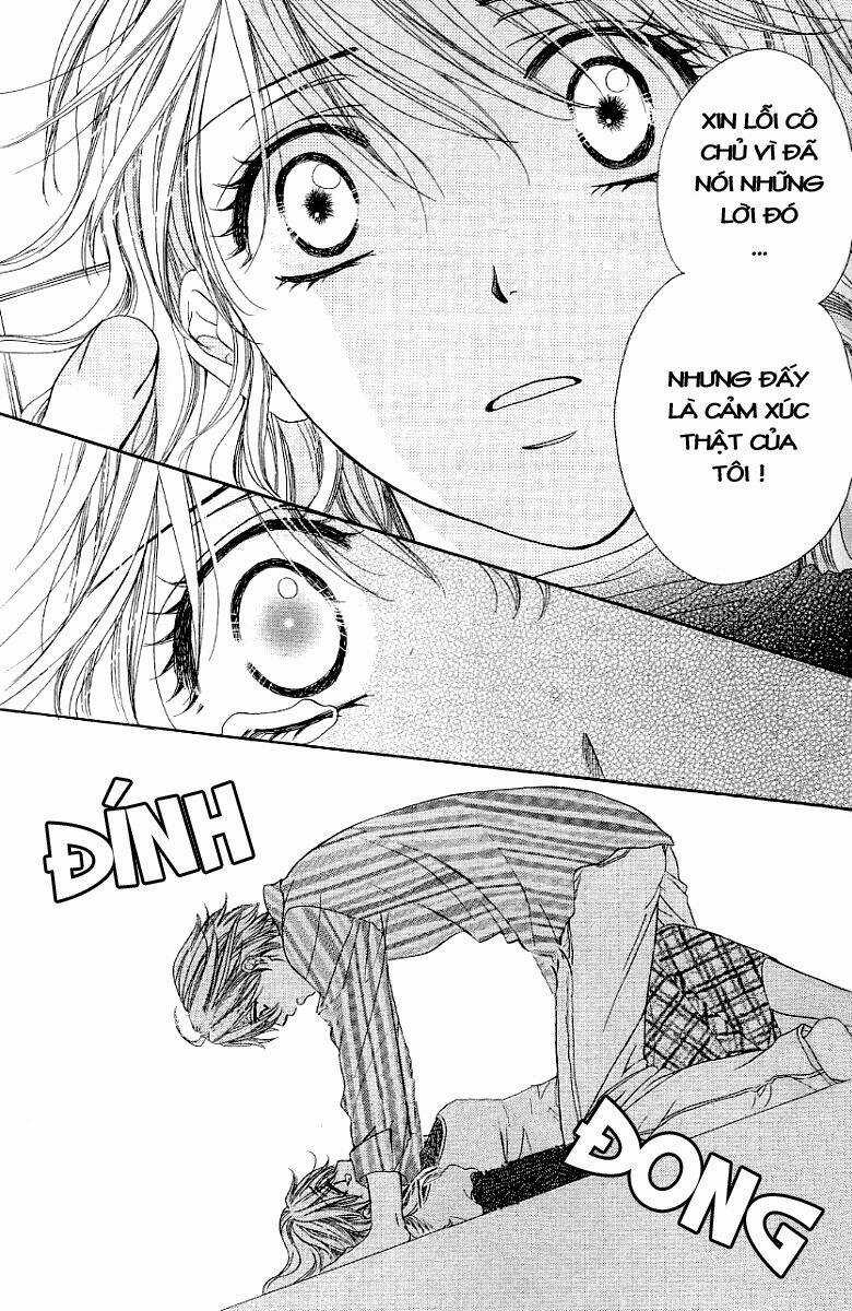 Yoru Cafe - Chapter 3 - Trang 31