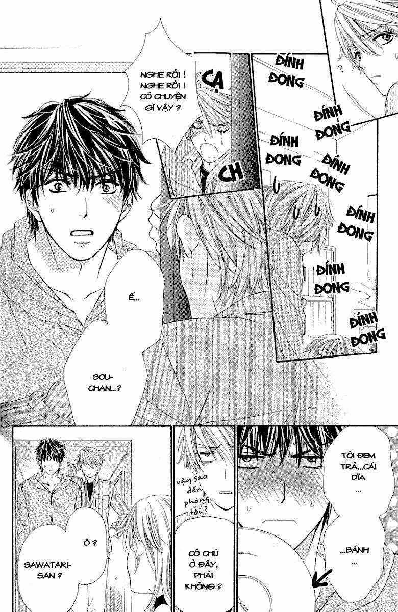Yoru Cafe - Chapter 3 - Trang 32