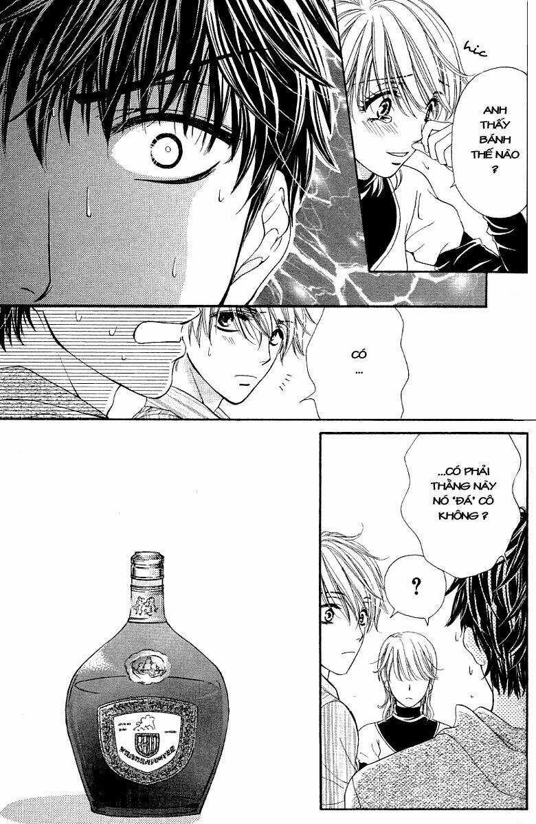 Yoru Cafe - Chapter 3 - Trang 33