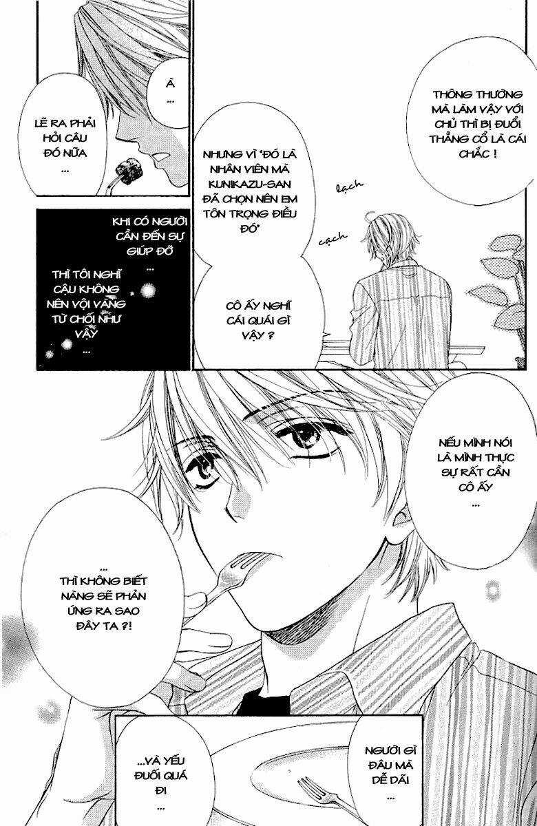 Yoru Cafe - Chapter 3 - Trang 37