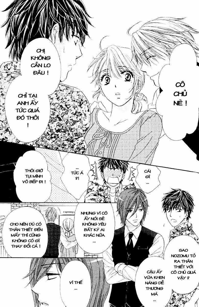 Yoru Cafe - Chapter 3 - Trang 7