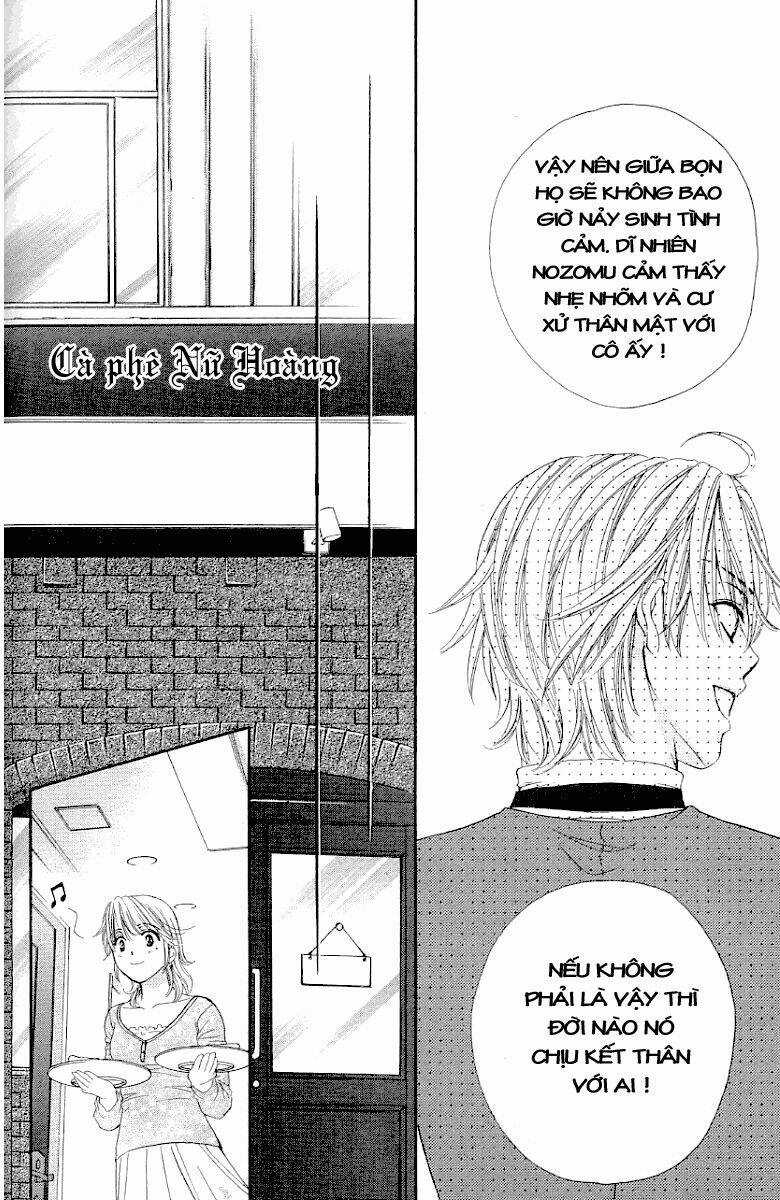 Yoru Cafe - Chapter 3 - Trang 8