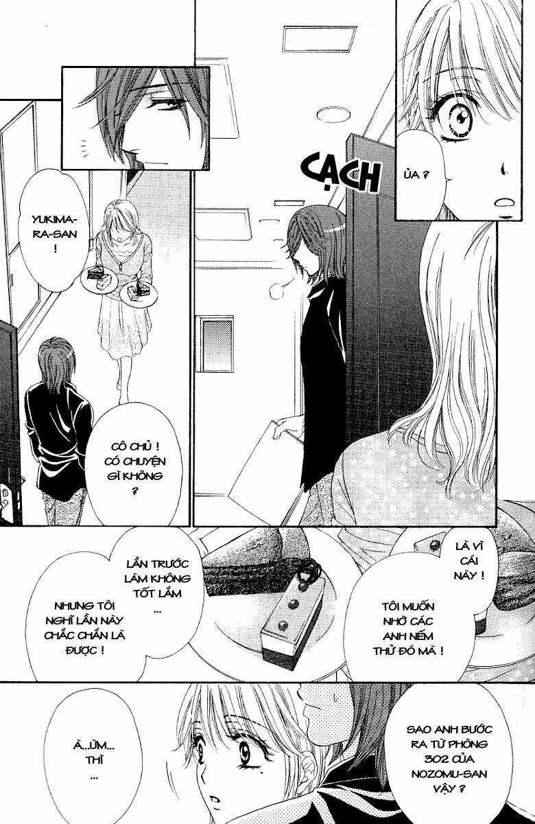 Yoru Cafe - Chapter 3 - Trang 9