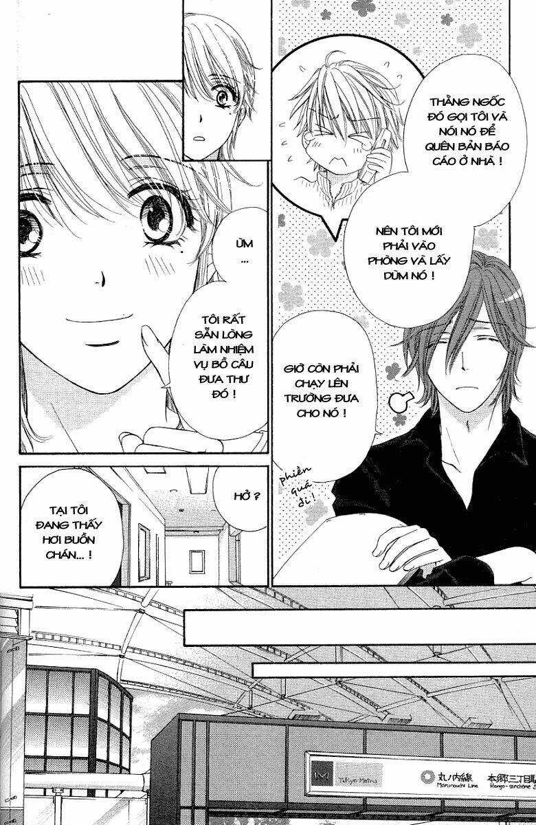 Yoru Cafe - Chapter 3 - Trang 10
