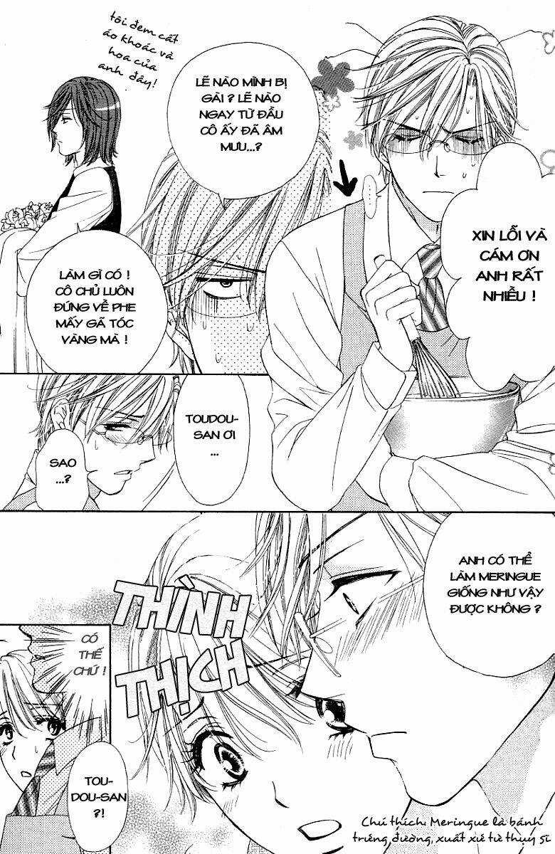 Yoru Cafe - Chapter 4 - Trang 11