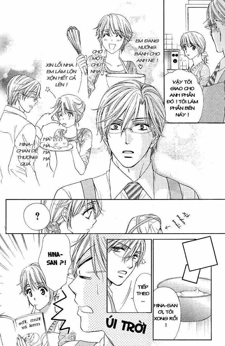 Yoru Cafe - Chapter 4 - Trang 12