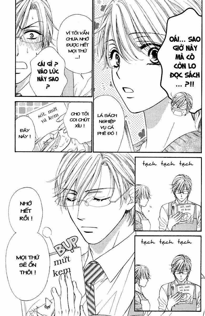 Yoru Cafe - Chapter 4 - Trang 13