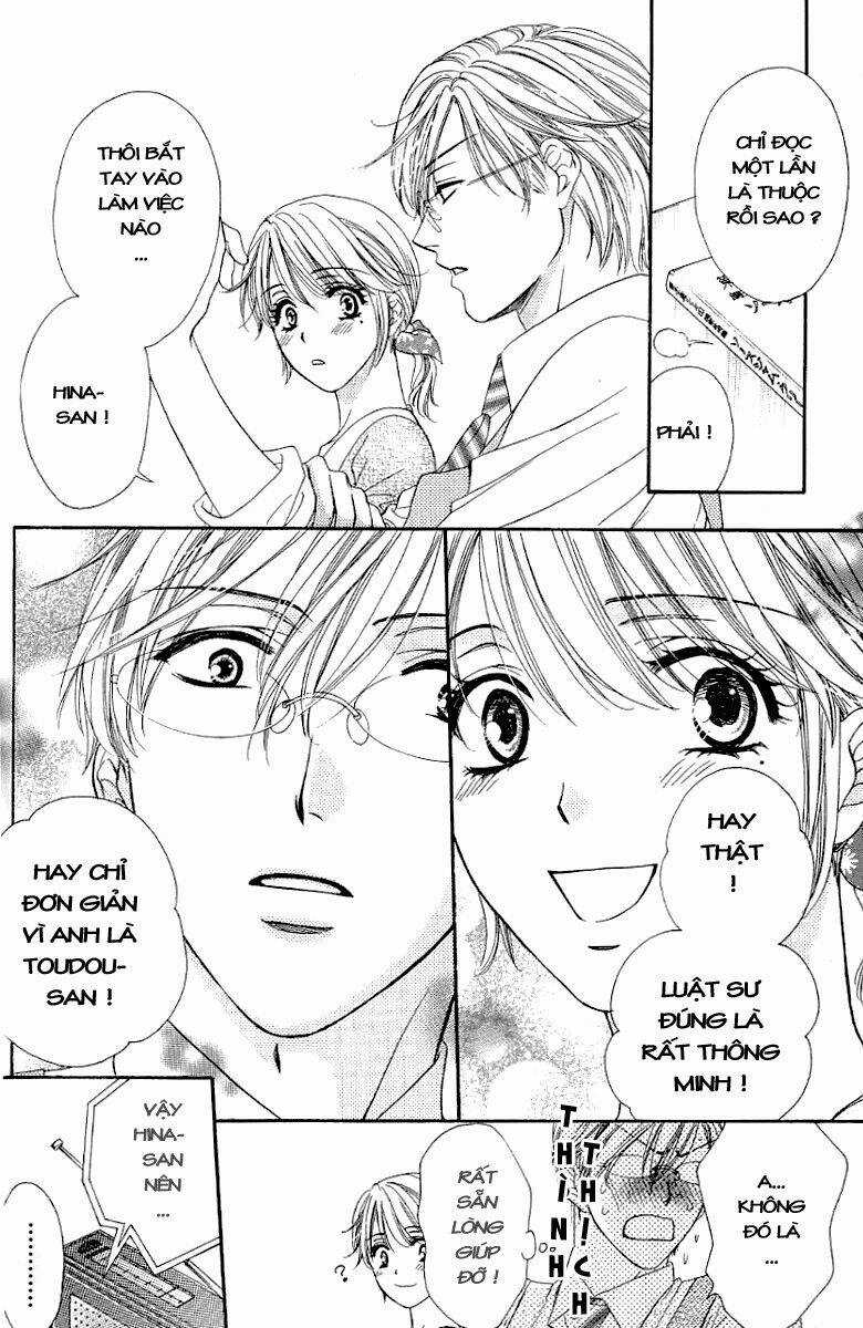 Yoru Cafe - Chapter 4 - Trang 14