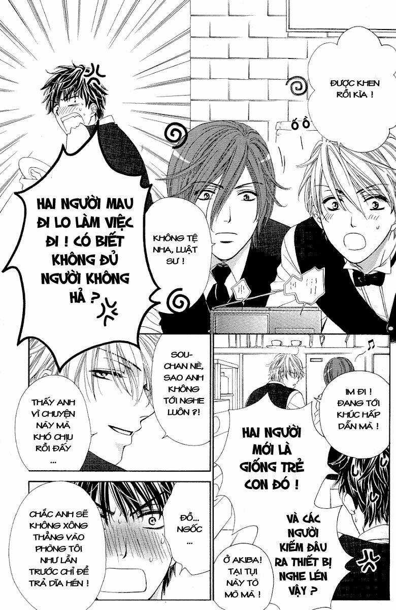 Yoru Cafe - Chapter 4 - Trang 15