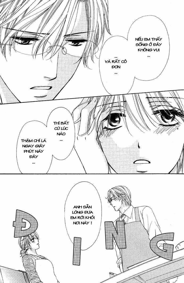Yoru Cafe - Chapter 4 - Trang 19