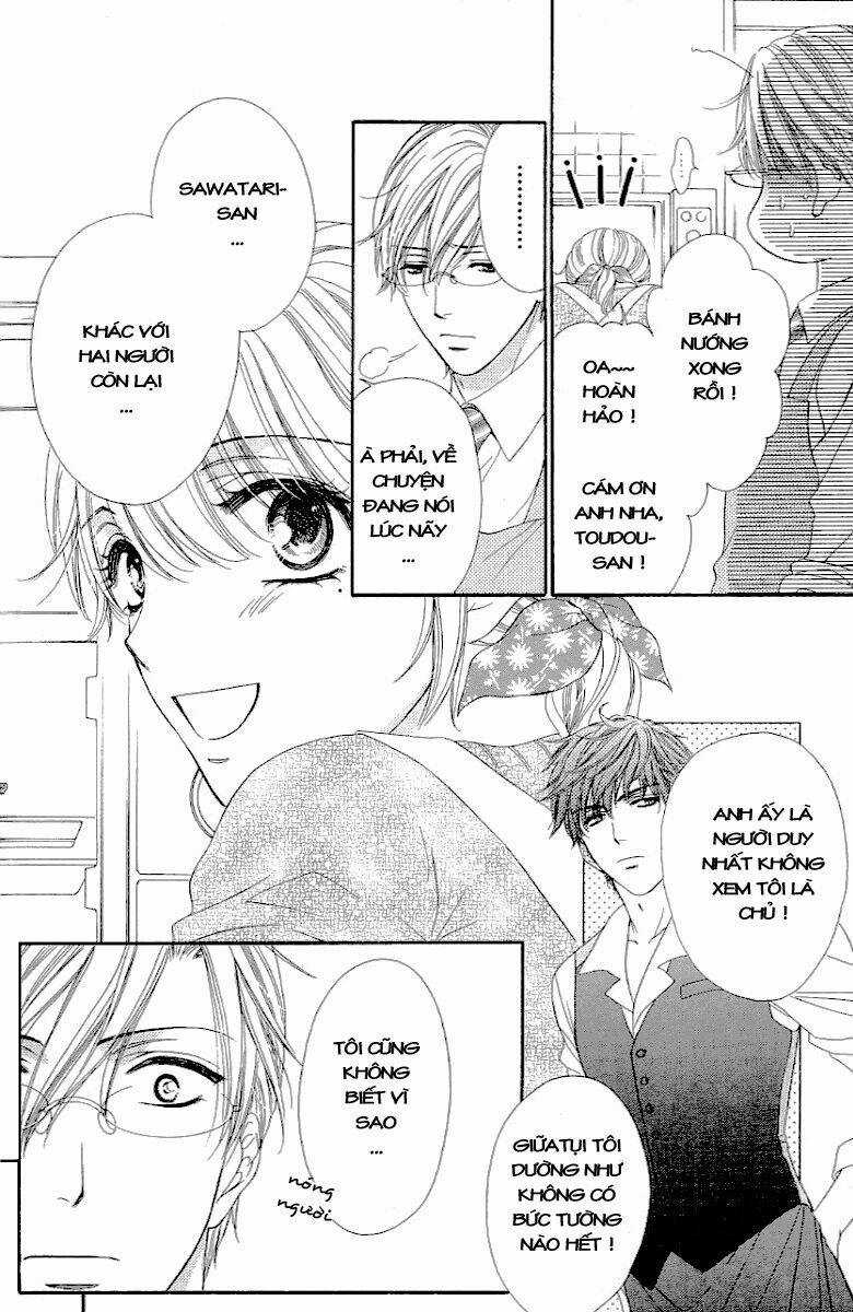 Yoru Cafe - Chapter 4 - Trang 20