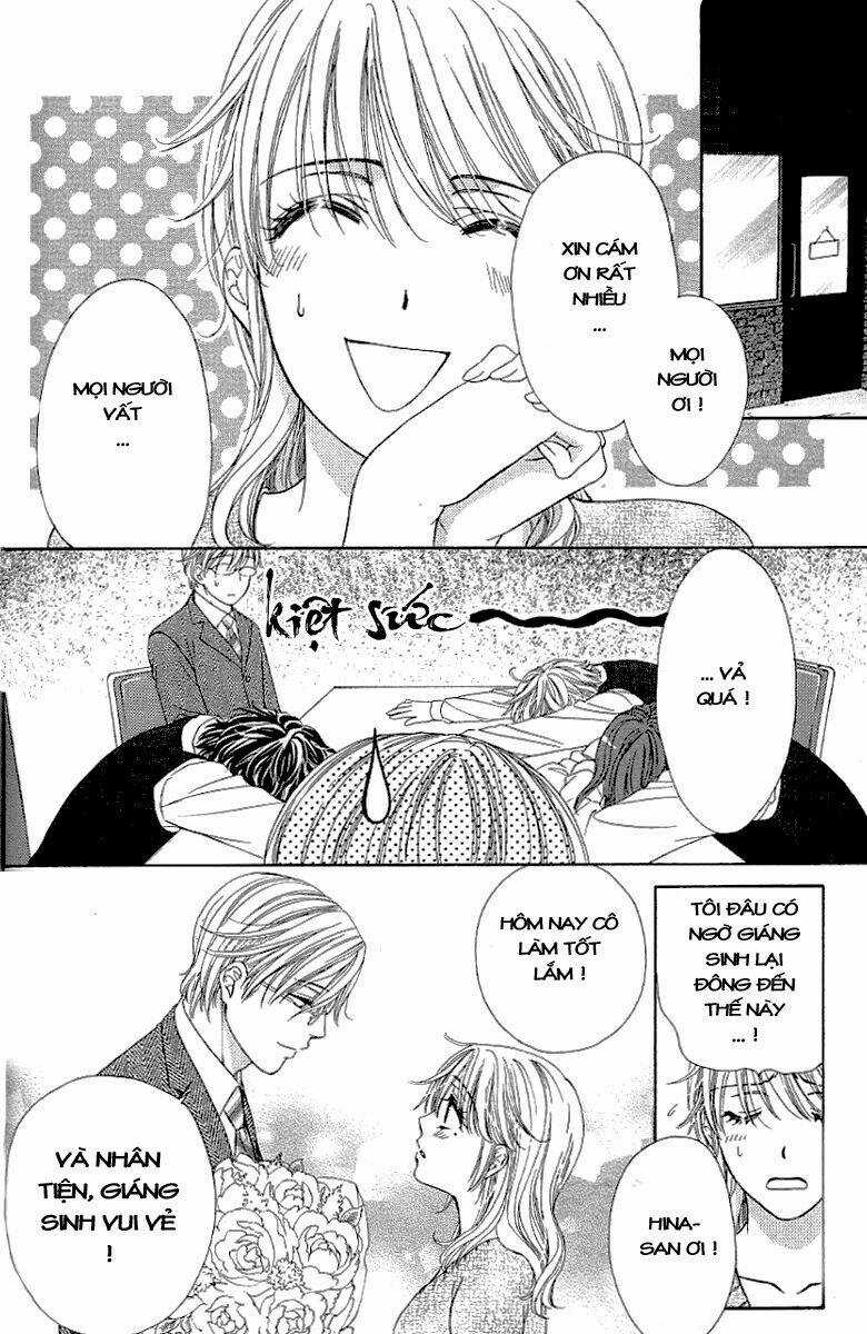 Yoru Cafe - Chapter 4 - Trang 22