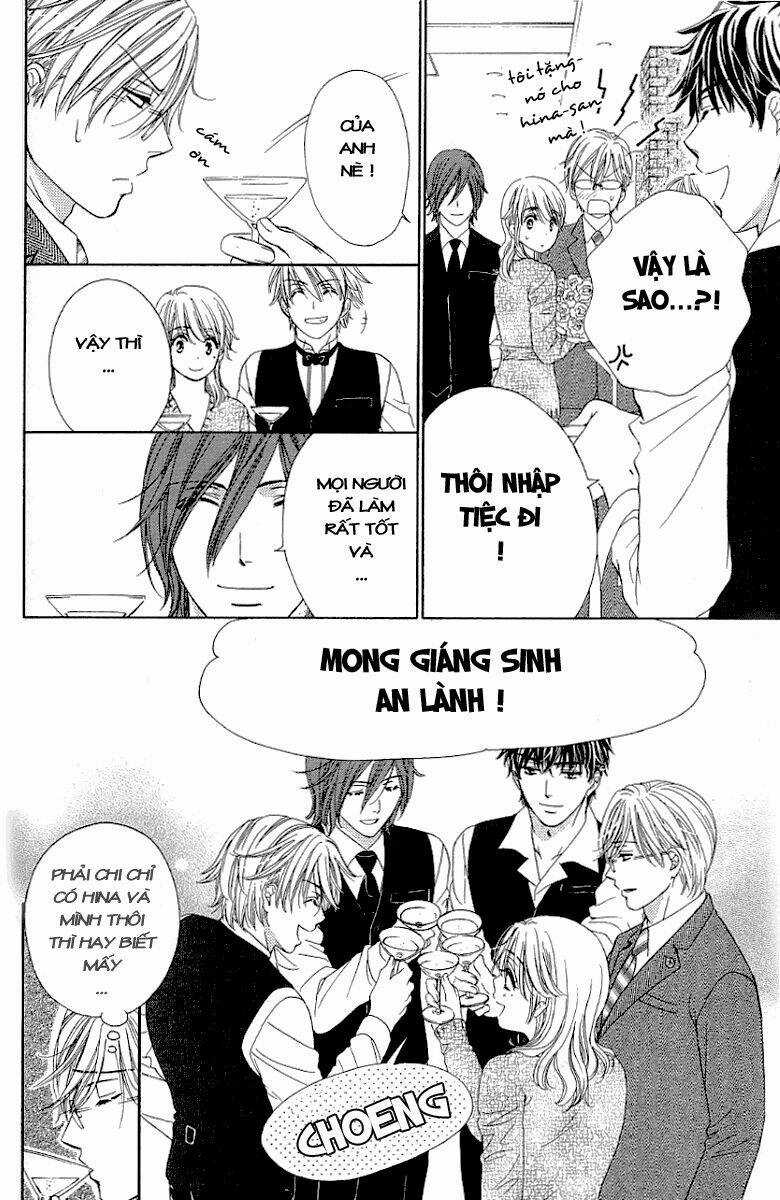Yoru Cafe - Chapter 4 - Trang 24