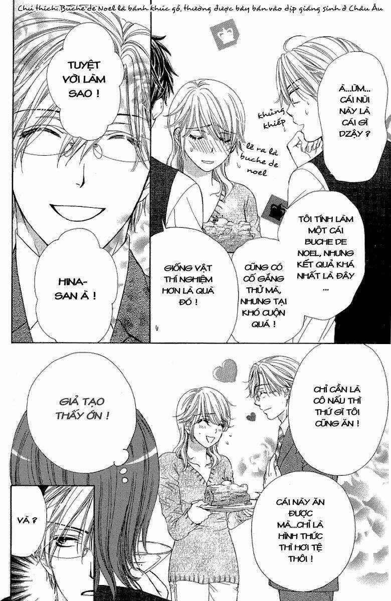 Yoru Cafe - Chapter 4 - Trang 26