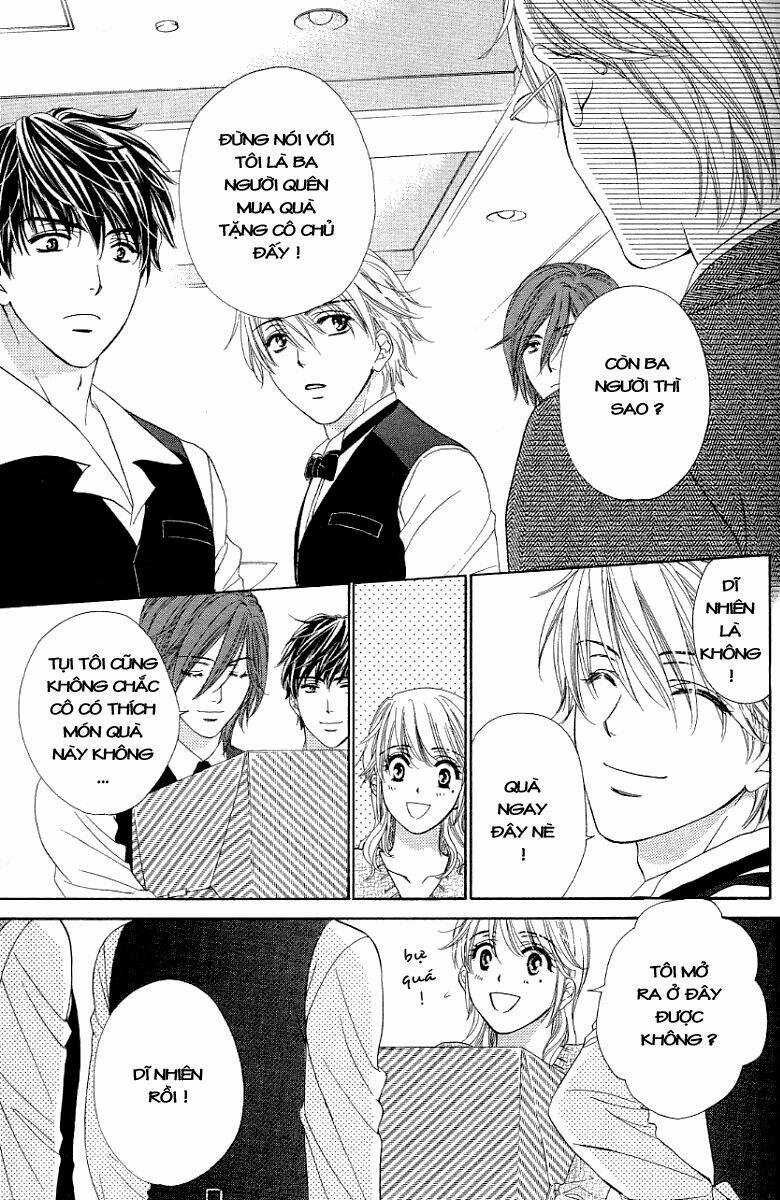 Yoru Cafe - Chapter 4 - Trang 27