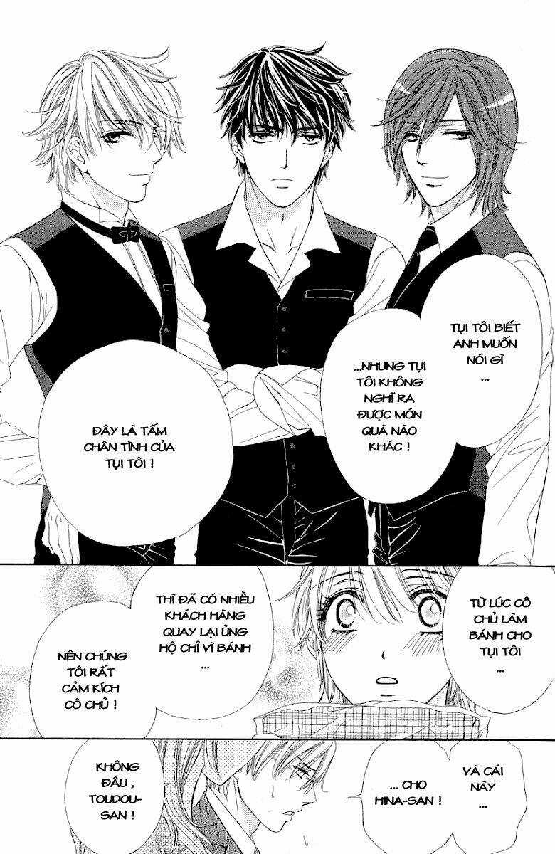 Yoru Cafe - Chapter 4 - Trang 29