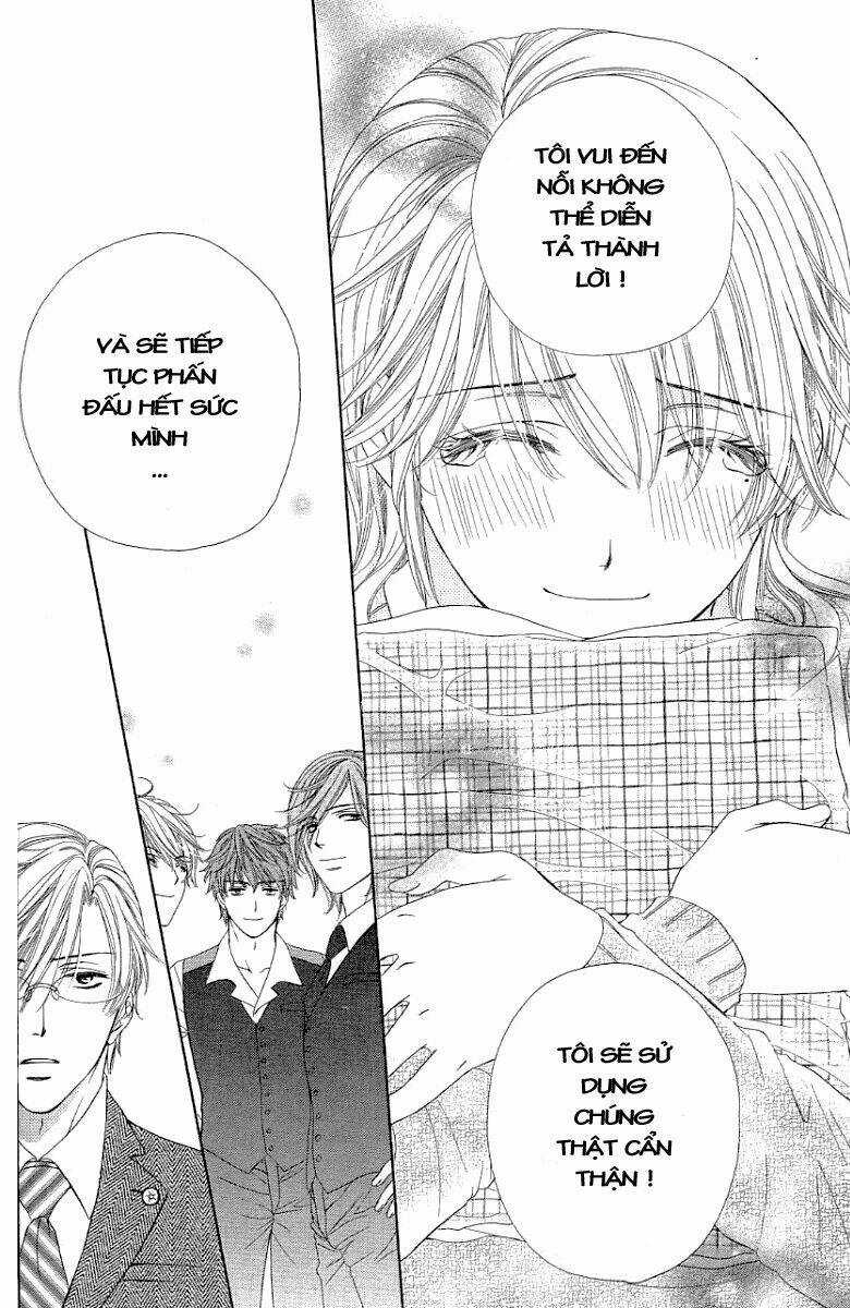 Yoru Cafe - Chapter 4 - Trang 30