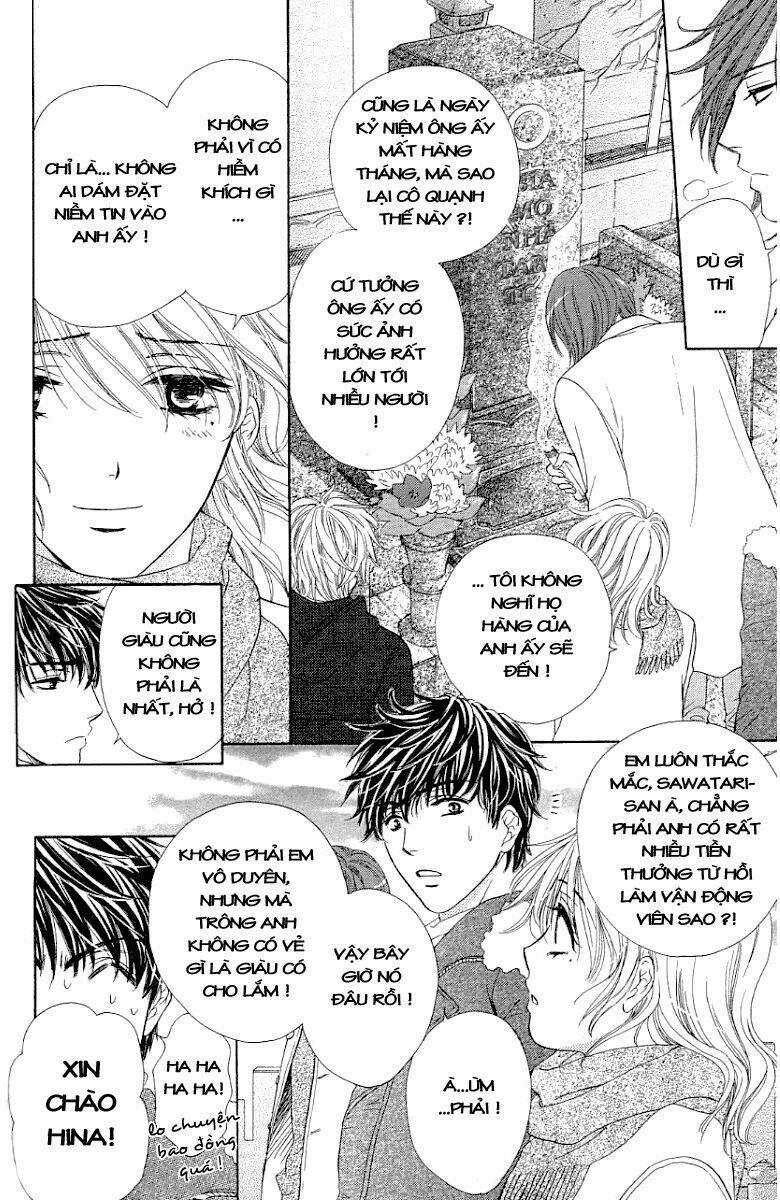 Yoru Cafe - Chapter 4 - Trang 4