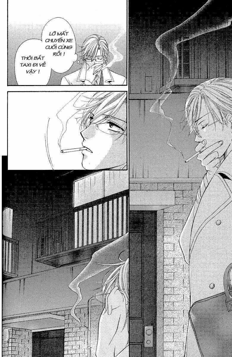 Yoru Cafe - Chapter 4 - Trang 32