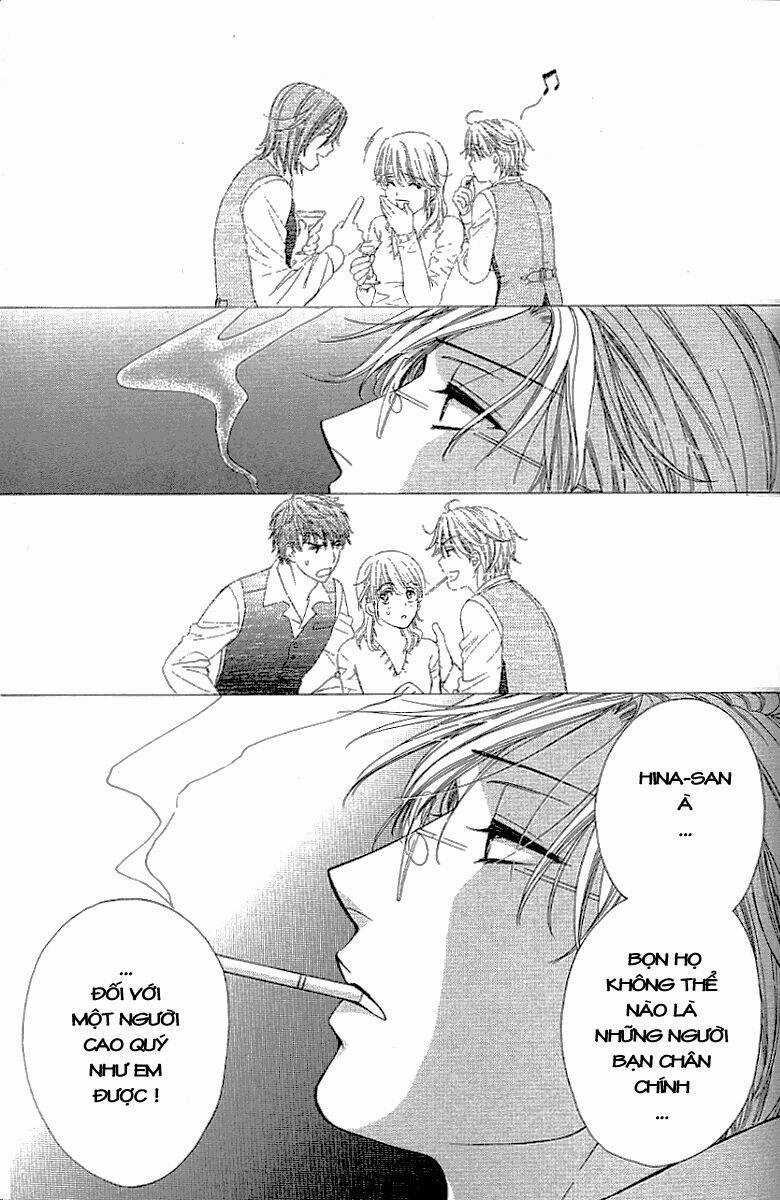 Yoru Cafe - Chapter 4 - Trang 33