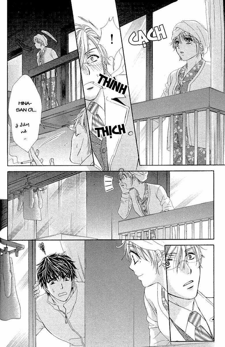 Yoru Cafe - Chapter 4 - Trang 34