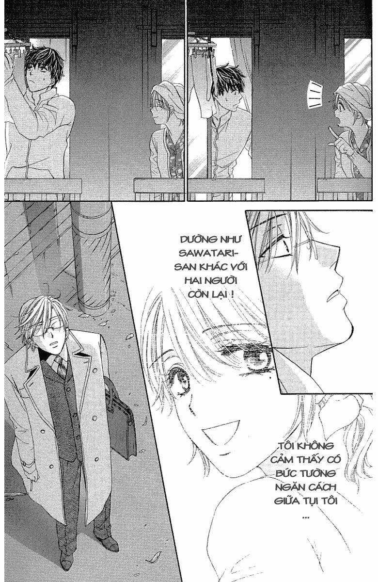 Yoru Cafe - Chapter 4 - Trang 35