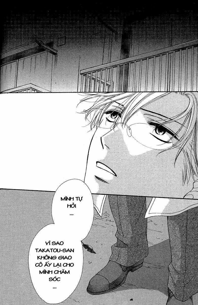 Yoru Cafe - Chapter 4 - Trang 36
