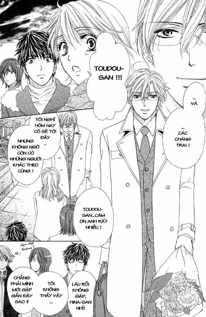 Yoru Cafe - Chapter 4 - Trang 5