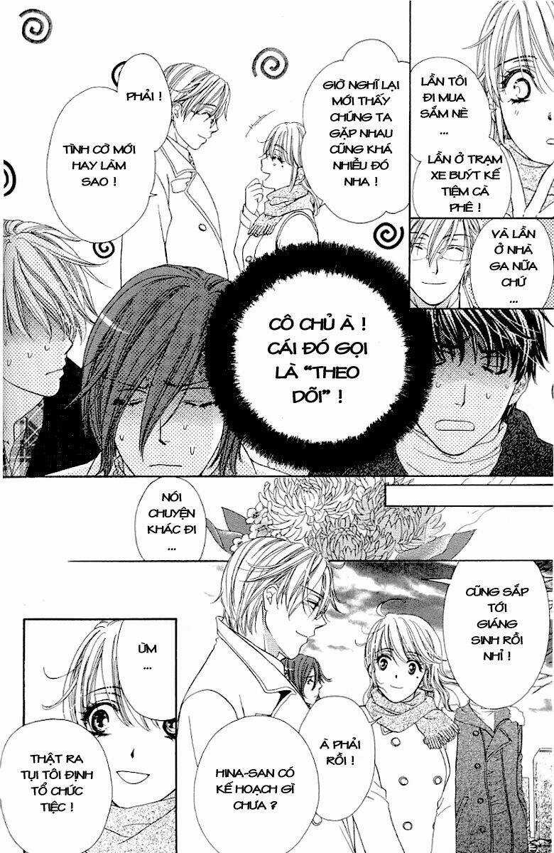 Yoru Cafe - Chapter 4 - Trang 6