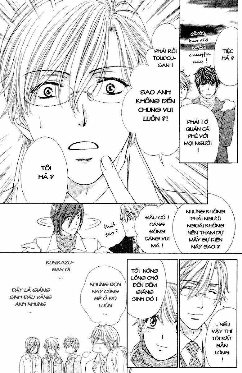 Yoru Cafe - Chapter 4 - Trang 7