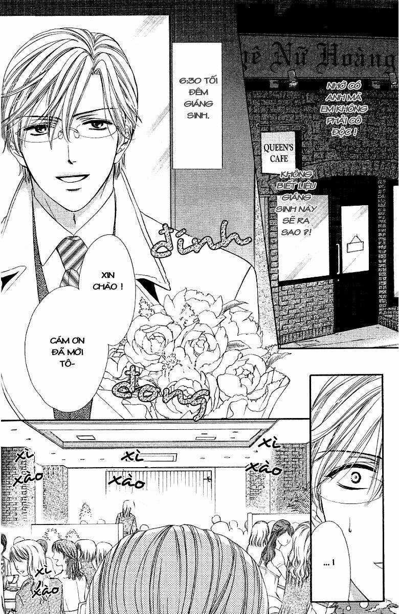 Yoru Cafe - Chapter 4 - Trang 8