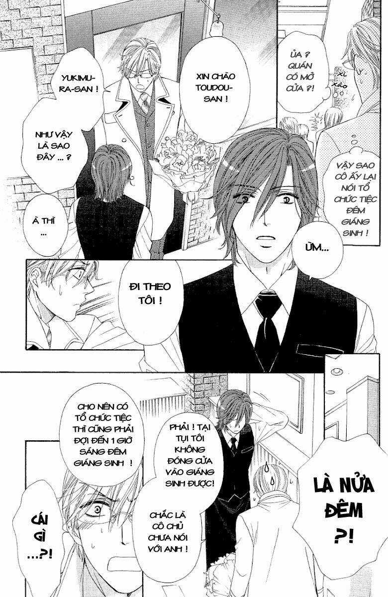 Yoru Cafe - Chapter 4 - Trang 9