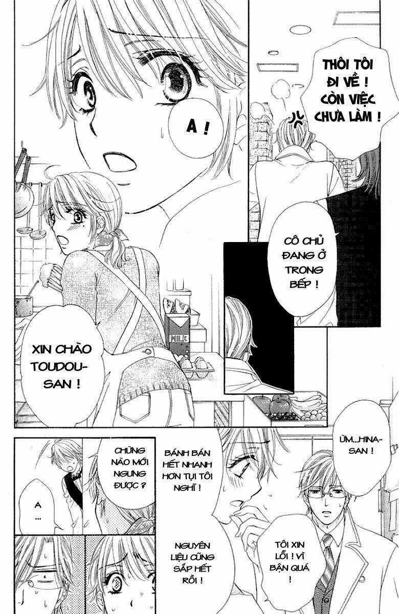 Yoru Cafe - Chapter 4 - Trang 10