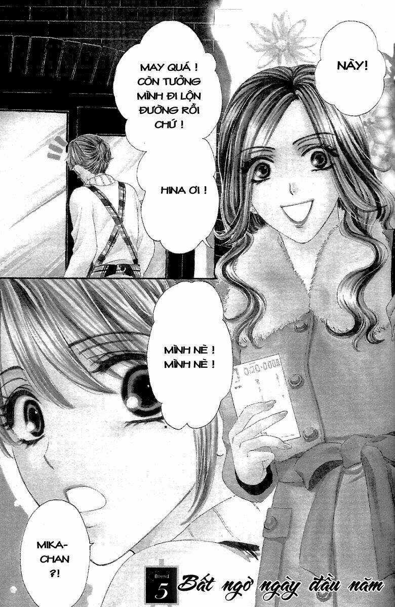 Yoru Cafe - Chapter 5 - Trang 2