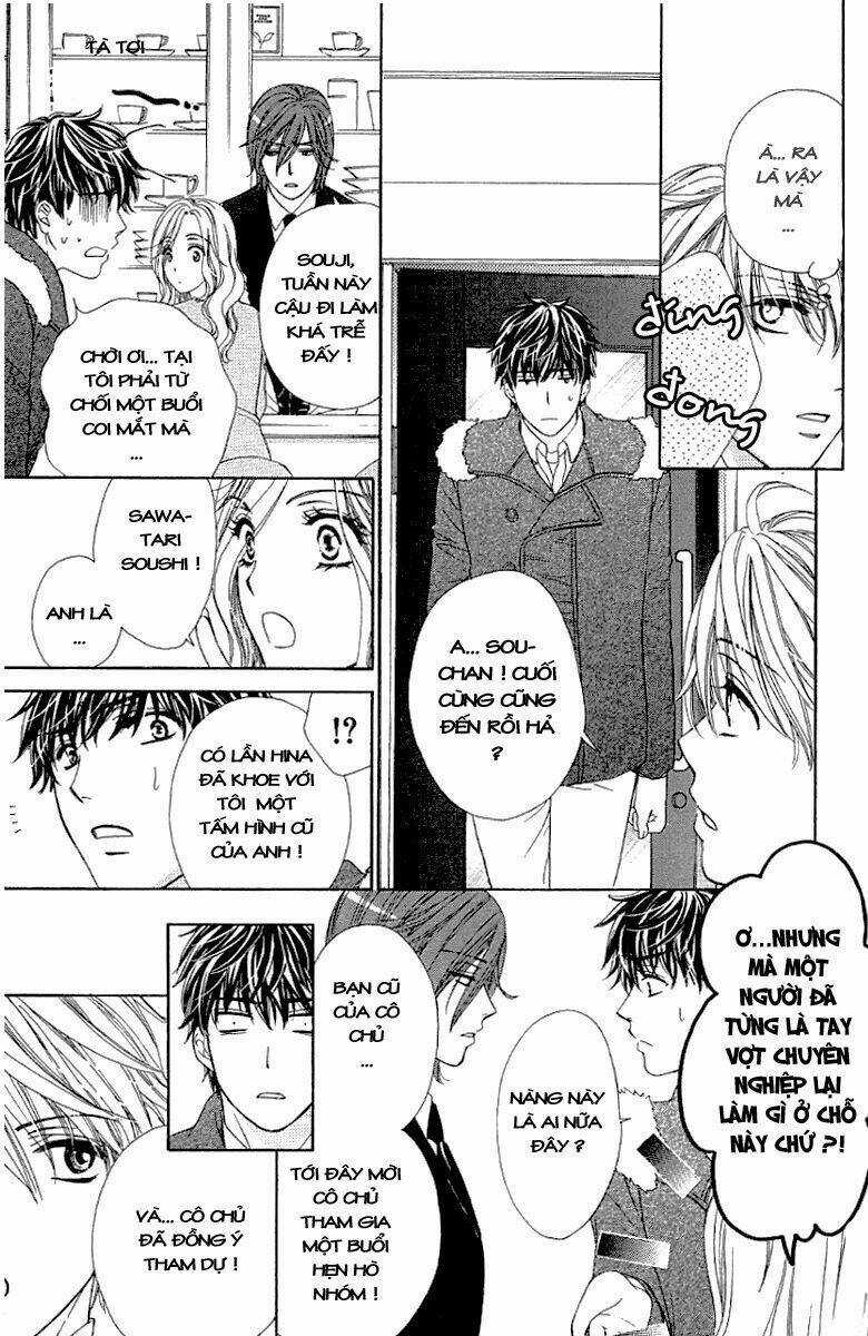 Yoru Cafe - Chapter 5 - Trang 11