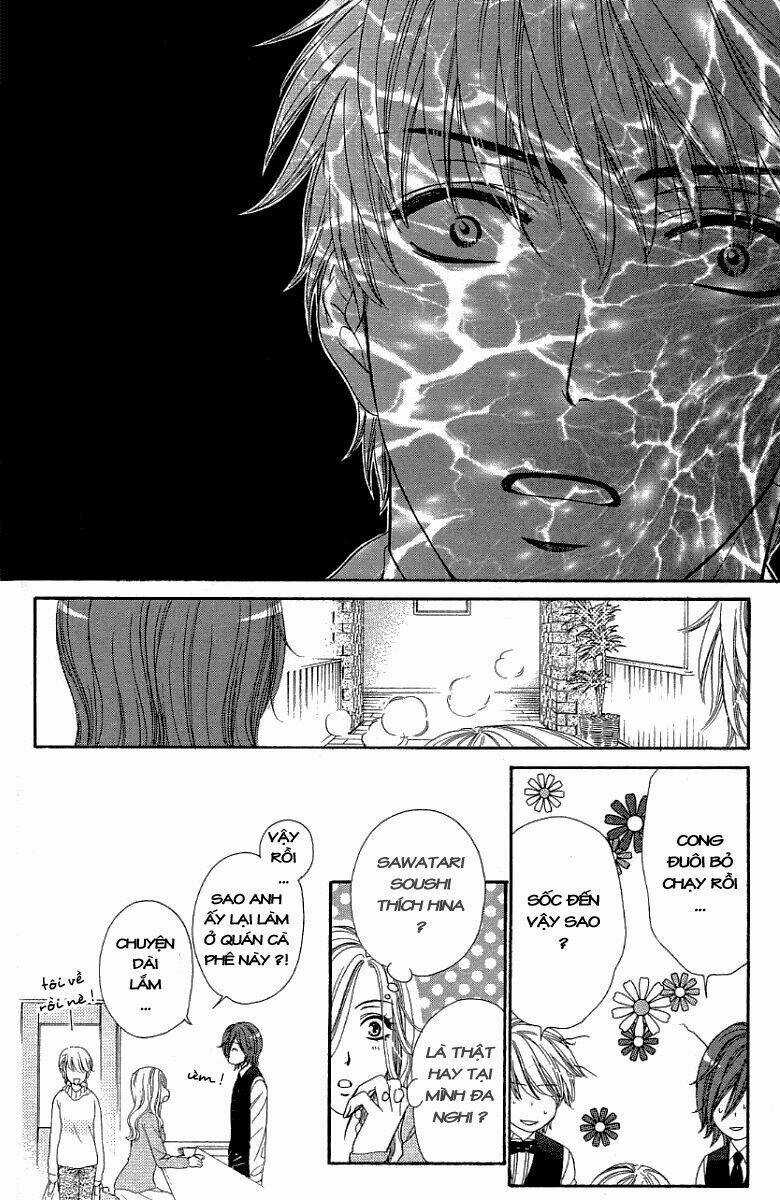 Yoru Cafe - Chapter 5 - Trang 12