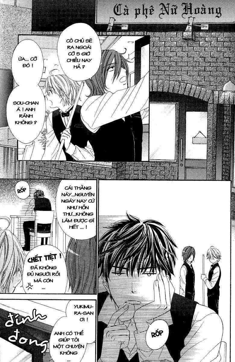 Yoru Cafe - Chapter 5 - Trang 13