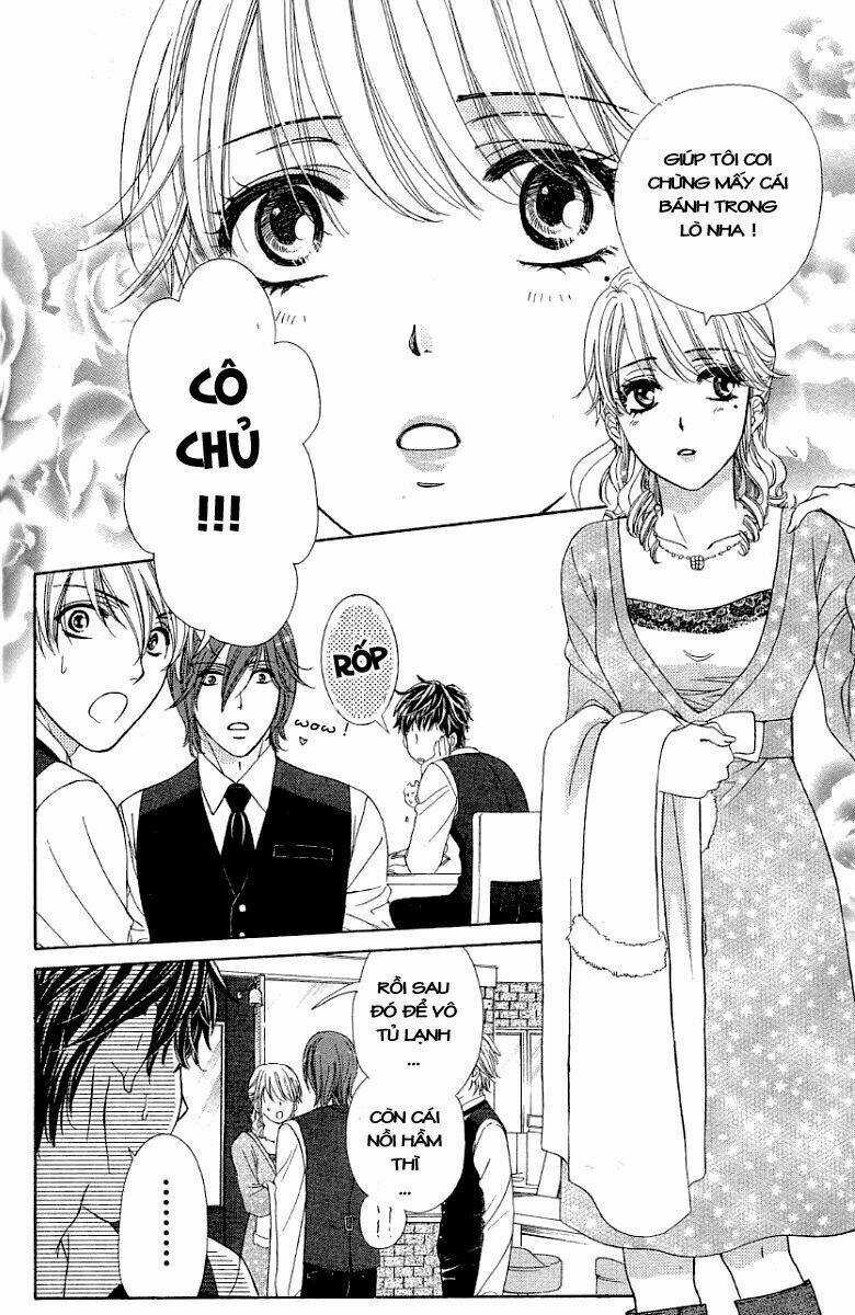 Yoru Cafe - Chapter 5 - Trang 14