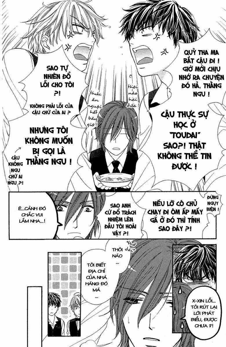 Yoru Cafe - Chapter 5 - Trang 18