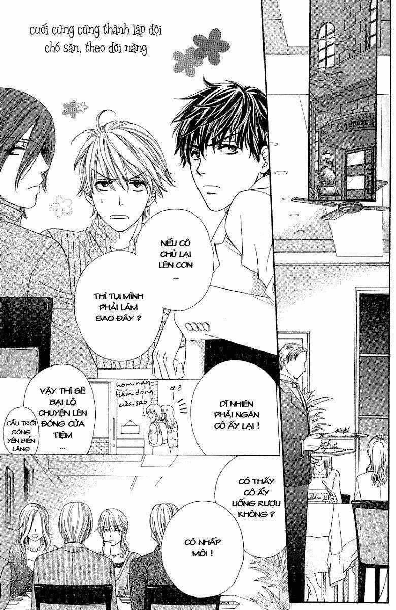 Yoru Cafe - Chapter 5 - Trang 19