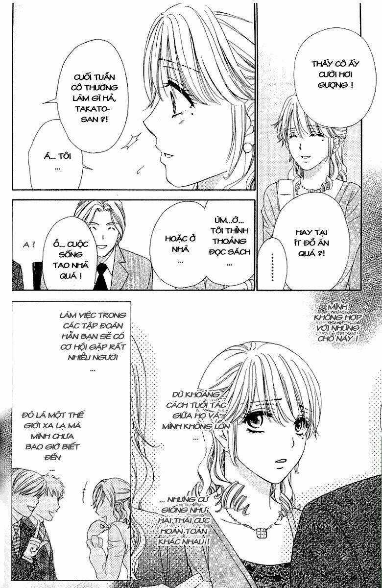 Yoru Cafe - Chapter 5 - Trang 20