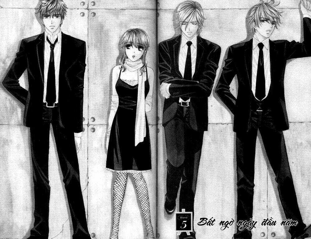 Yoru Cafe - Chapter 5 - Trang 3