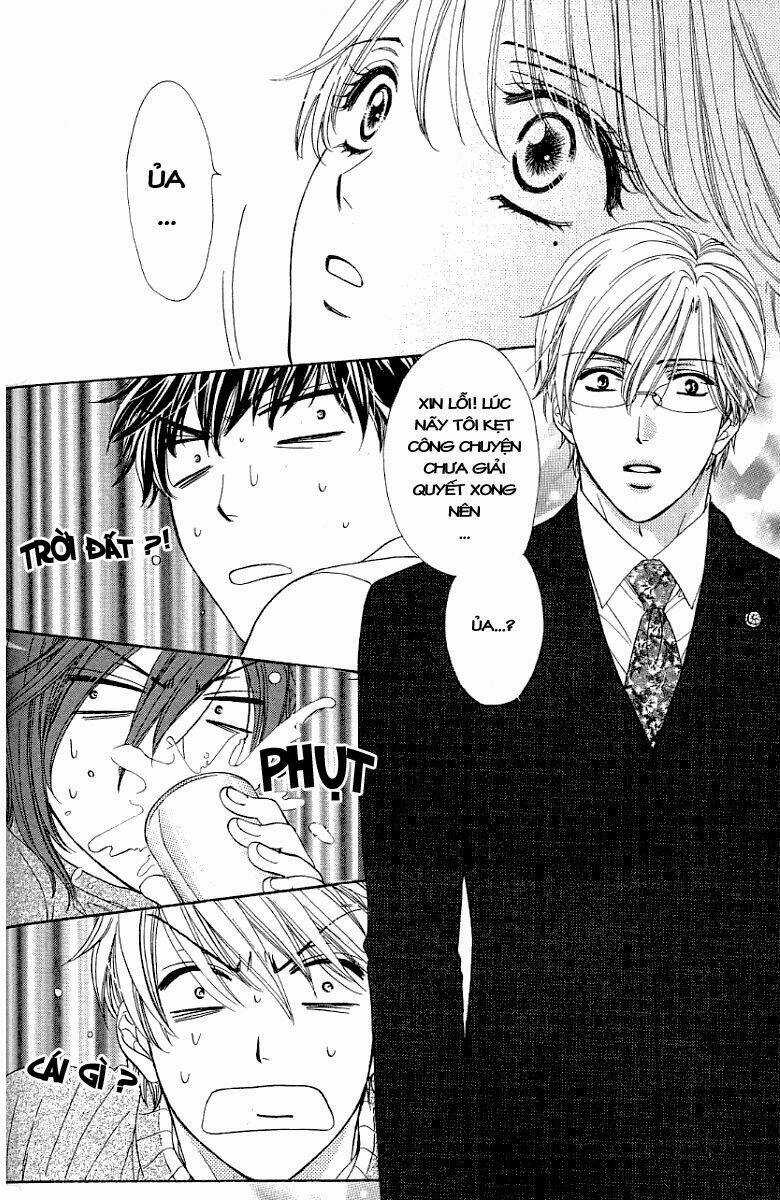 Yoru Cafe - Chapter 5 - Trang 22