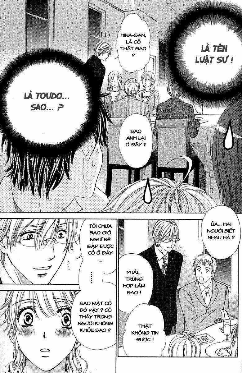 Yoru Cafe - Chapter 5 - Trang 23