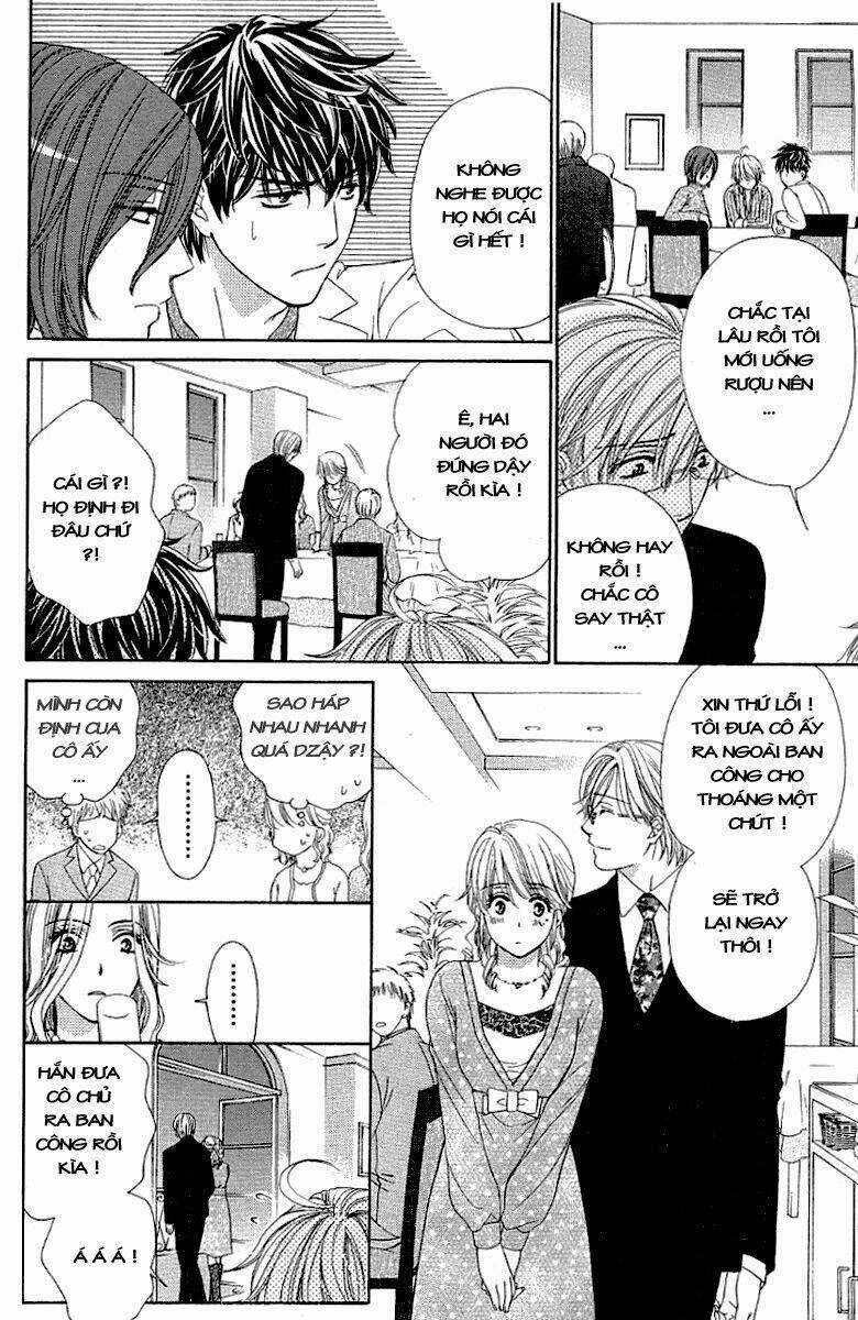 Yoru Cafe - Chapter 5 - Trang 24