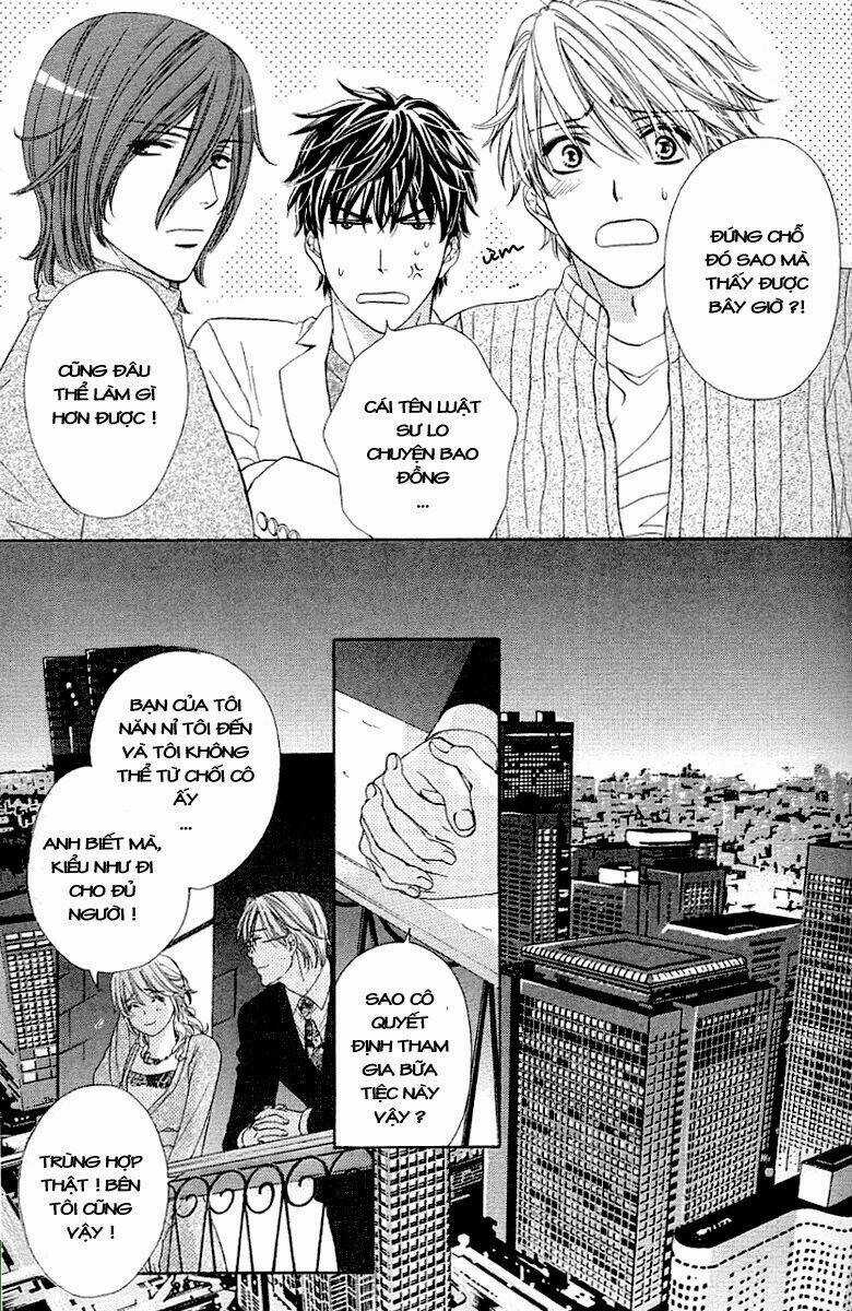 Yoru Cafe - Chapter 5 - Trang 25