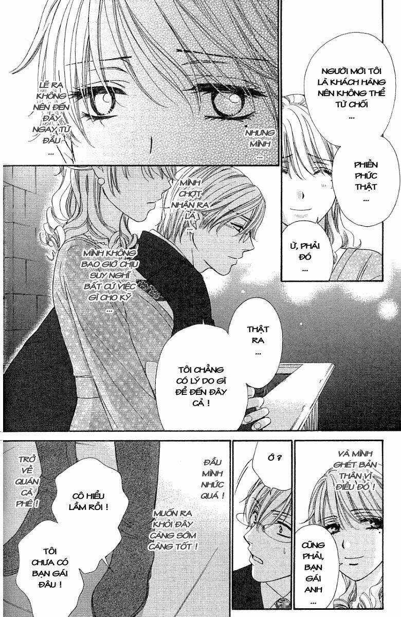 Yoru Cafe - Chapter 5 - Trang 26