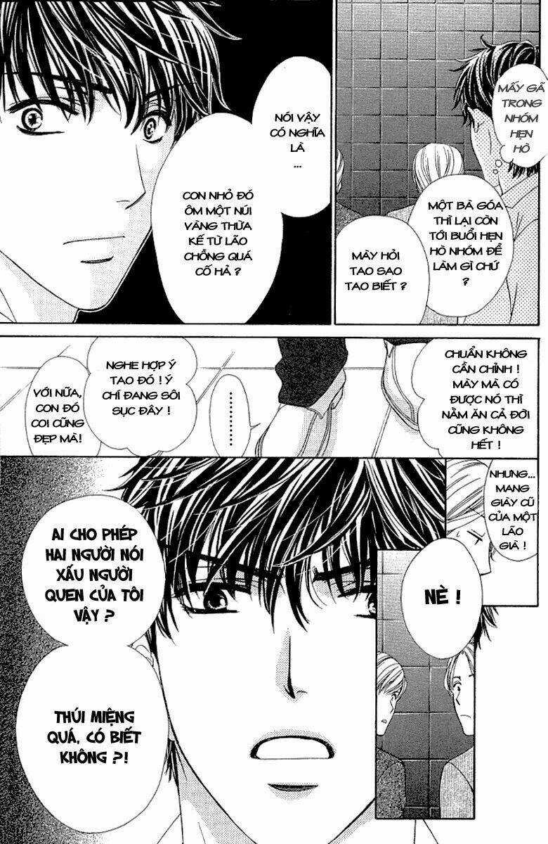 Yoru Cafe - Chapter 5 - Trang 29