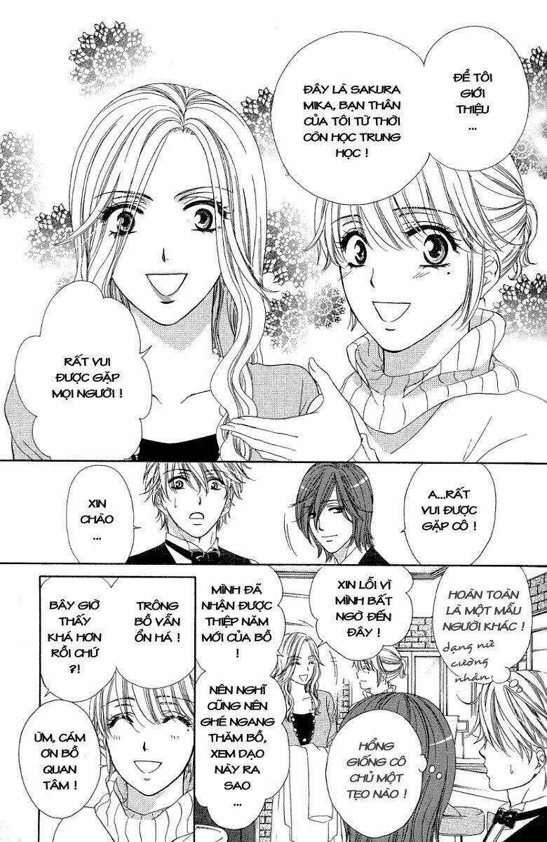 Yoru Cafe - Chapter 5 - Trang 4