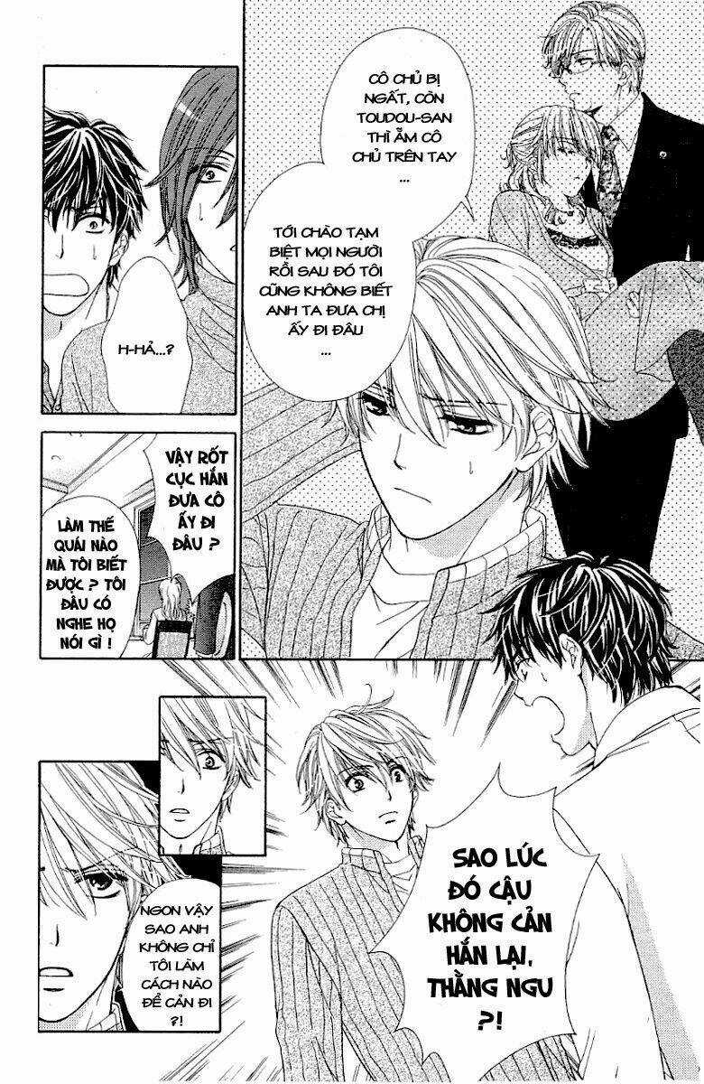 Yoru Cafe - Chapter 5 - Trang 32